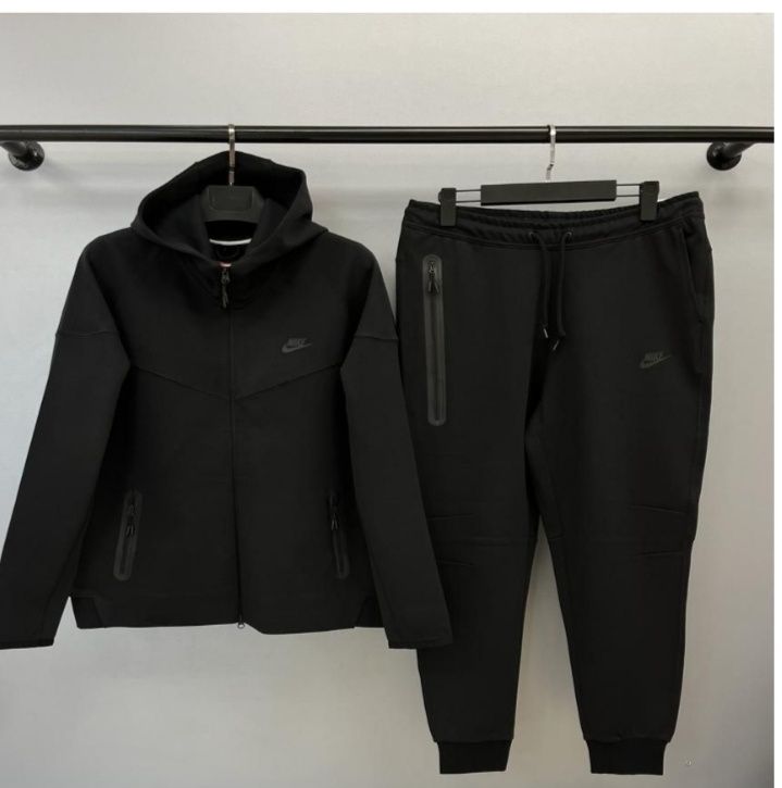 Чоловічий Спортивний костюм Nike Tech Fleece/ Найк тех фліс Костюм