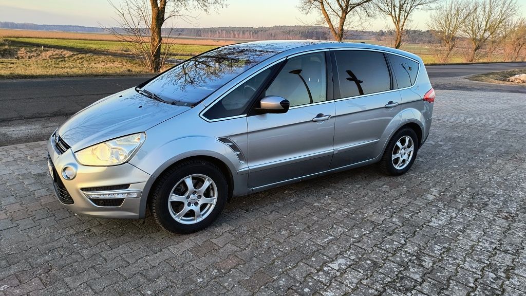 Ford S-Max 2.0 TDCi
