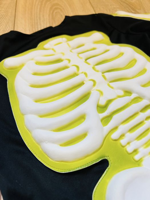 Костюм на Хеловін, скелет , комбінезон