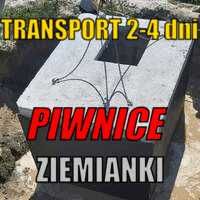 Zbiornik Betonowy Gnojówka Deszczówka Szambo Szamba Betonowe Piwniczka