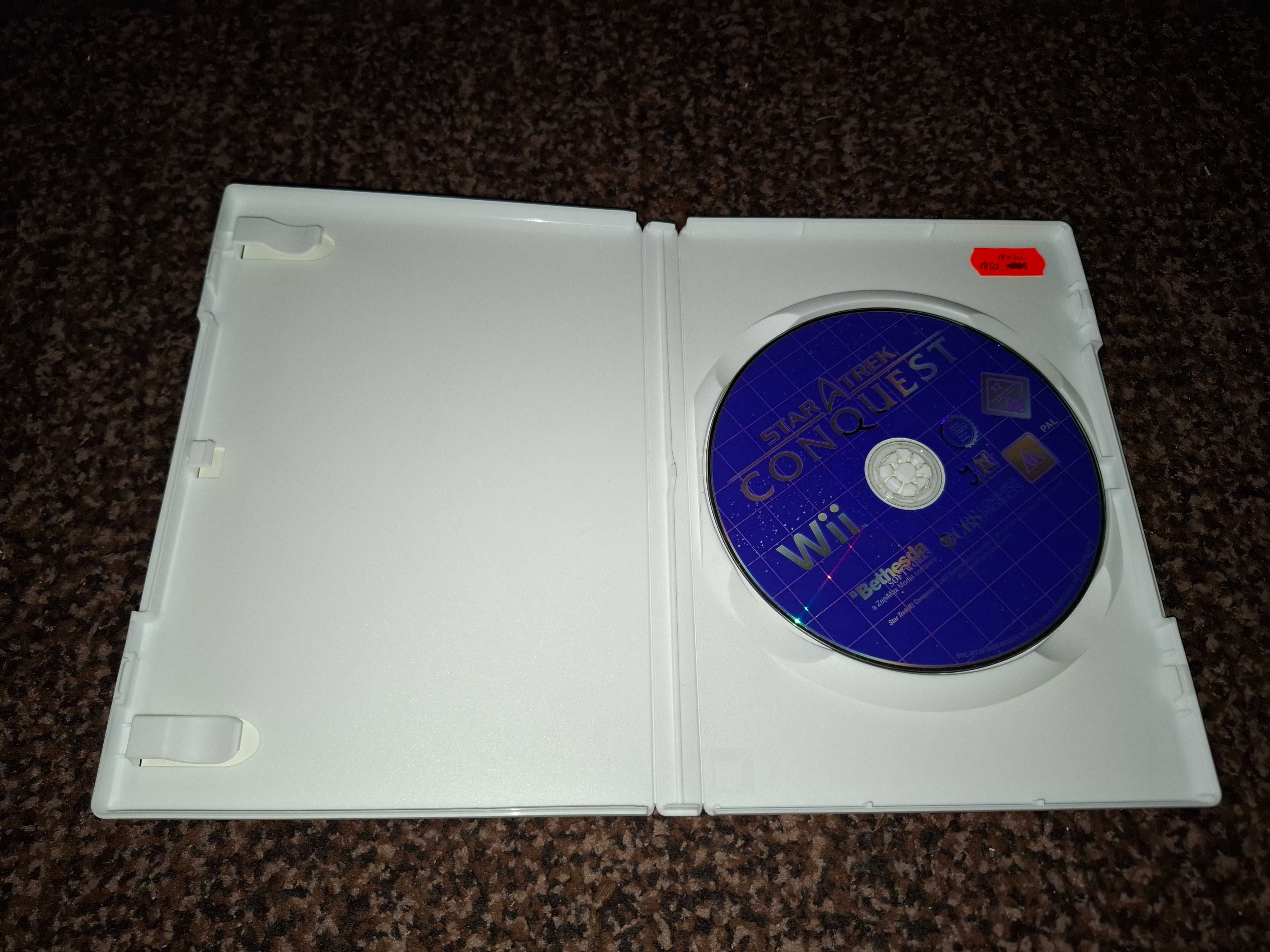 Star Trek Conquest - Nintendo Wii