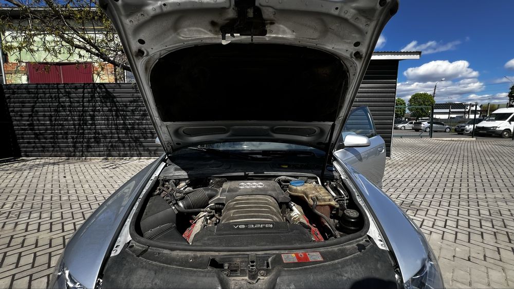 Продаж Ауді А6С6 2007 рік
