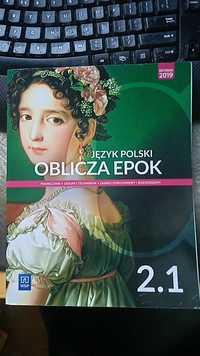 Język polski oblicza epok 2.1