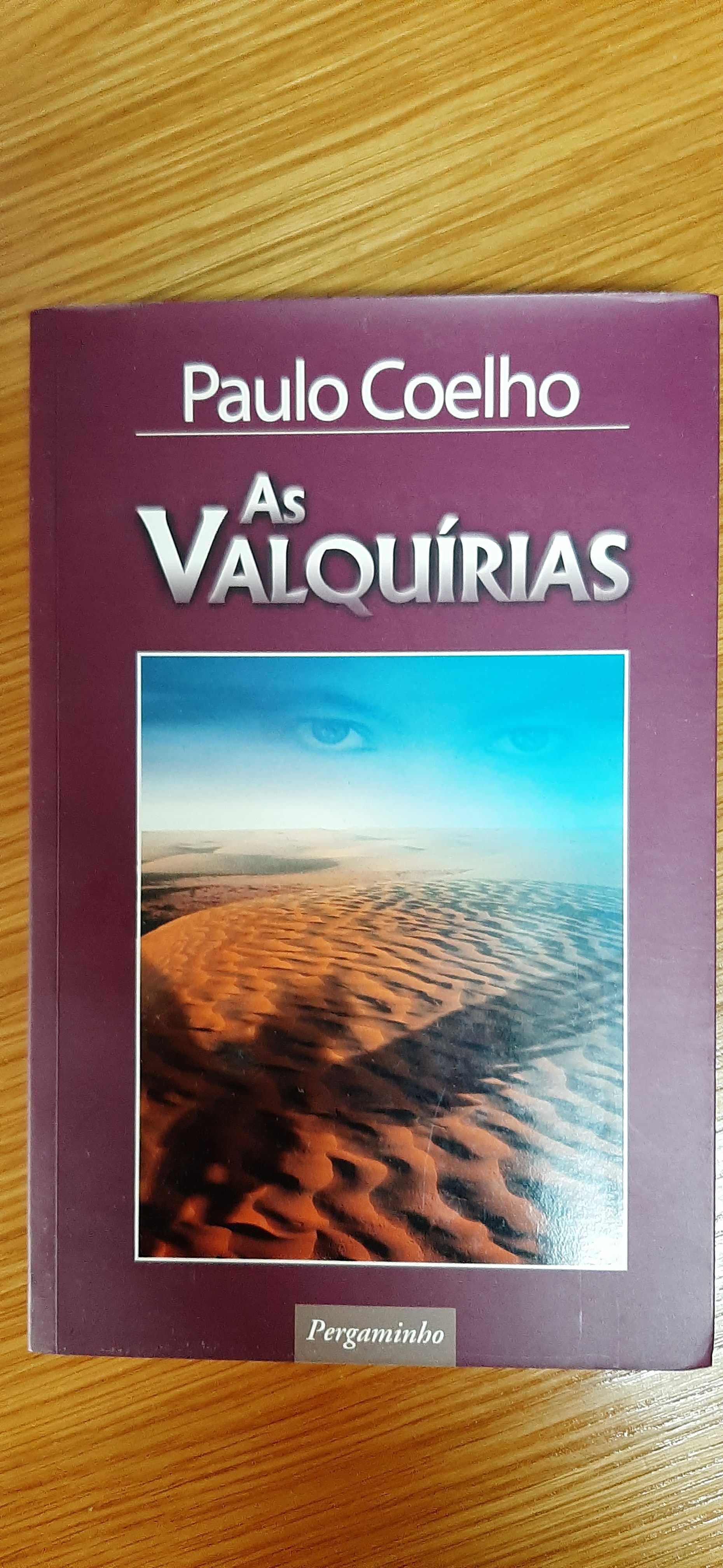 Livro "As Valquírias" (Paulo Coelho)