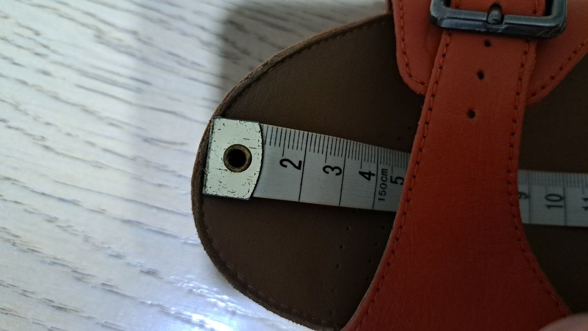Sandały Clarks roz 41