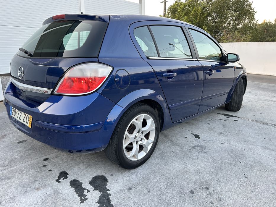 Opel Astra 1.7 CDTI 2005 - Particular