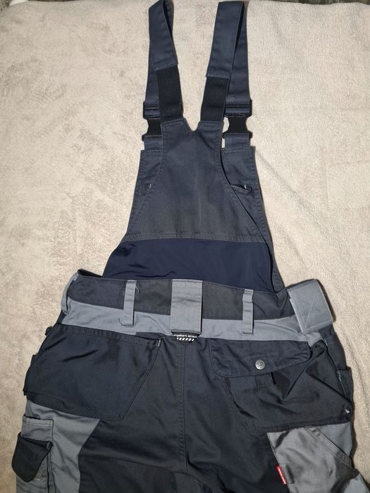 Полукомбінізон 48 спецодяг Engelbert Strauss  Mascot Snickers Dewalt