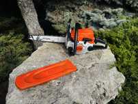 Piła pilarka spalinowa Stihl MS180 MS 180 100% sprawna/najnowszy model