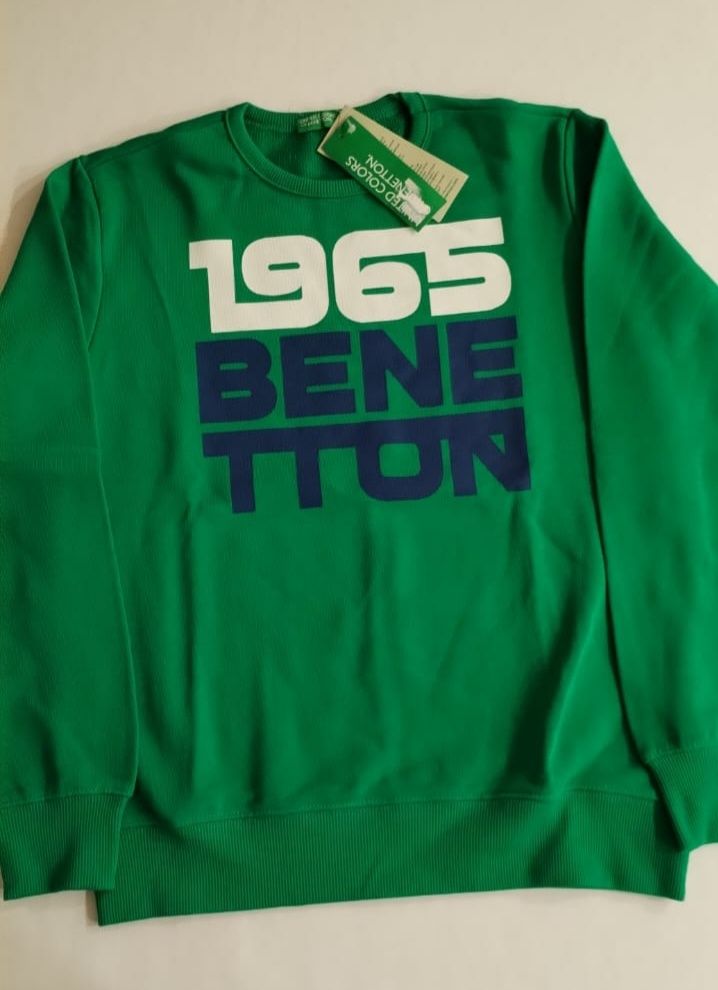 Sweat menino 11-12 anos Benetton