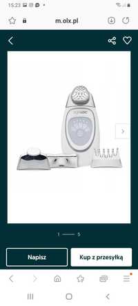 Galvanic Nu skin Agelock