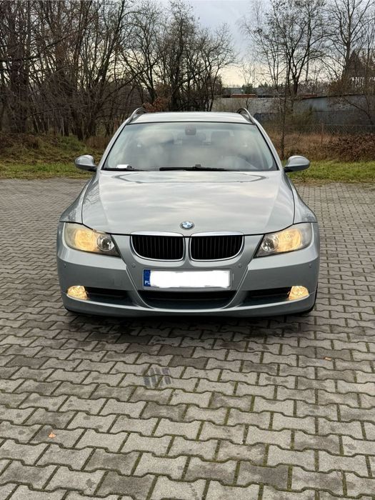 BMW 320i*E91*2006r*150ps*204tkm*bardzo ładna*