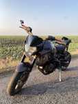 Aprilia 750 shiver individual