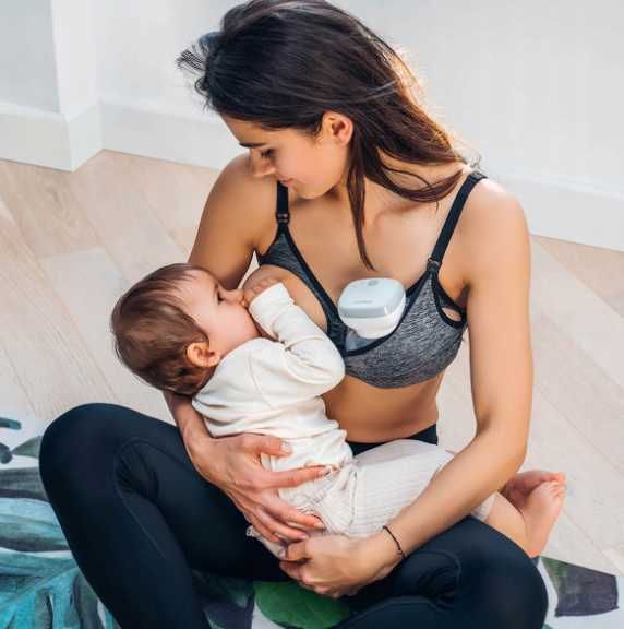 Молоковідсмоктувач акумуляторний "SHELLY" Baby Ono