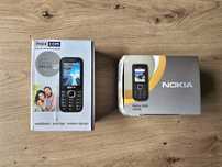 Zestaw 3 telefonów: Nokia + Maxcom (3110 + 1680 + MM143)