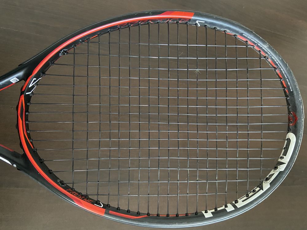 2 raquete Tenis HEAD Prestige S
