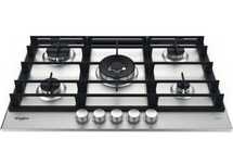 Nowa płyta gazowa Whirlpool GMWL 728/IXL 73cm