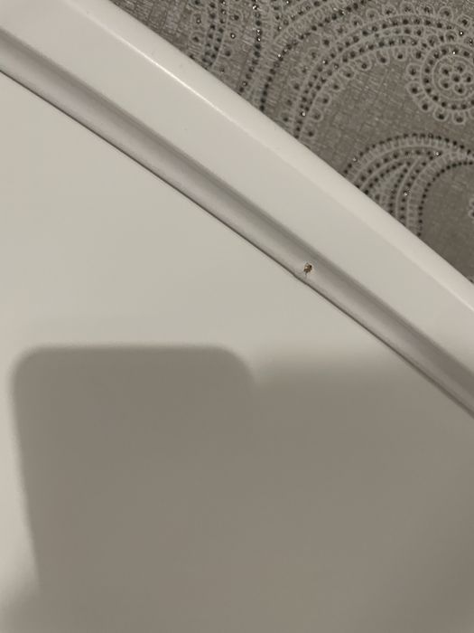 Łóżeczko dziecięce Bellamy Goodnight SNOW białe 140x70 z funkcja sofy