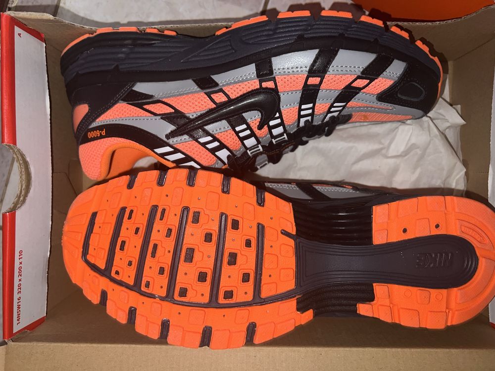 Nike p6000 novas
