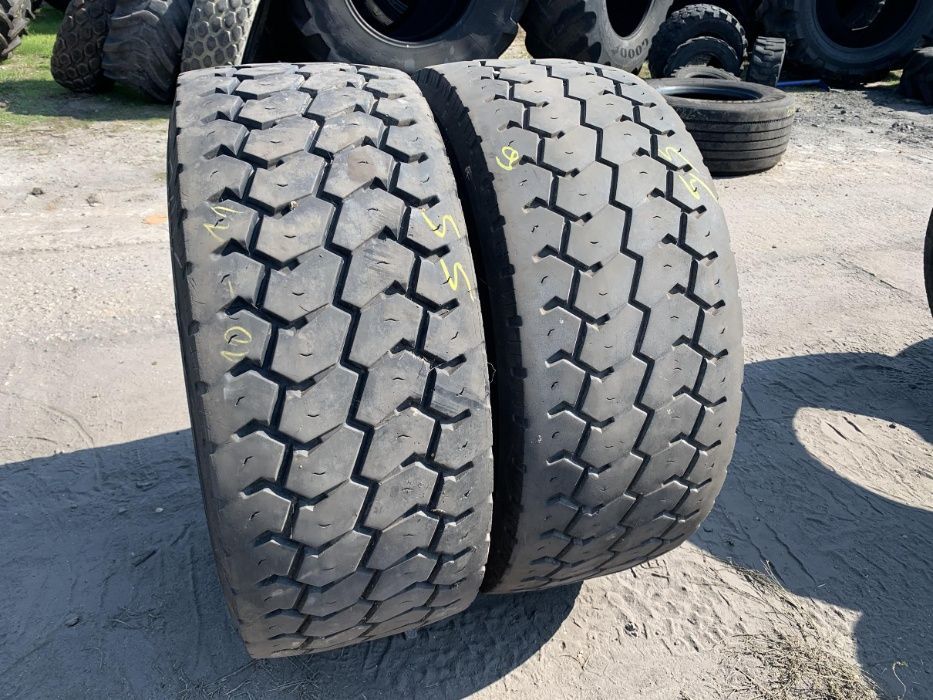 385/55R22.5 OPONA CONTINENTAL HDC opony naczepowe