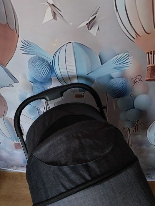 Inglesina Sketch wózek spacerowy dziecięcy lekki kompaktowy spacerówka