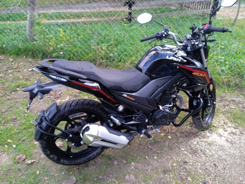 Lifan jr 200 2024рік