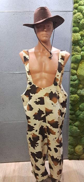 Strój przebranie kostium kowboj