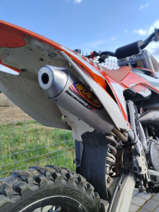 Ktm sx 85 2017.r
