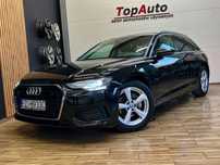 Audi A6 204 KM * bezwypadkowa * GWARANCJA* S tronic *