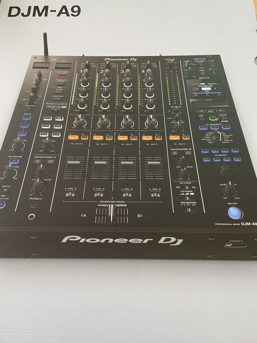Pionner DJM - A9
