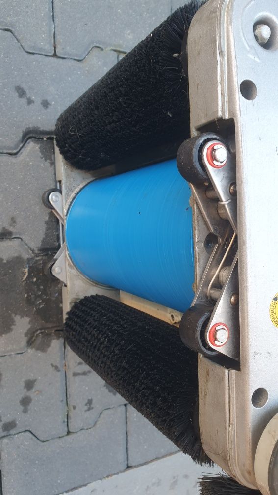 Szorowarka Walcowa Rotowash R3 Profesjonalna