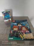Cromos e Cartas Caderneta Lego Harry Potter