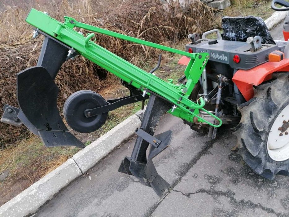 Минитрактор Kubota Aste 155