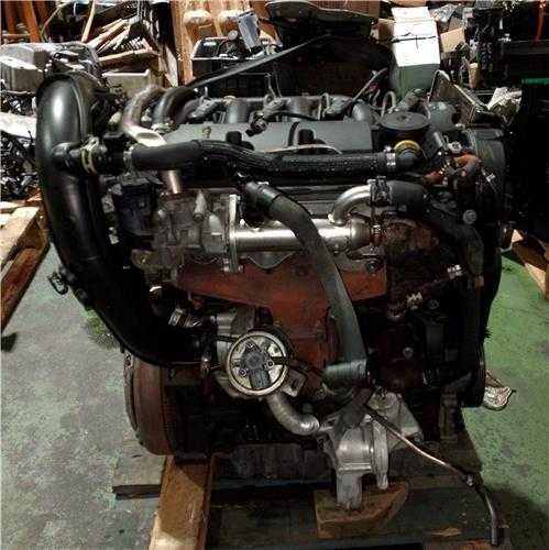 Motor Citroen C5 2.0 HDI 136 CV        RHR, G6DA