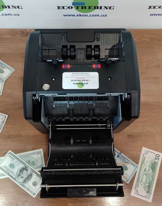 HARD 952/952А MAGNER Сортувальники банкнот оптом нові 2 роки гарантії