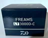 Kołowrotek Daiwa 21 Freams LT 3000D-C