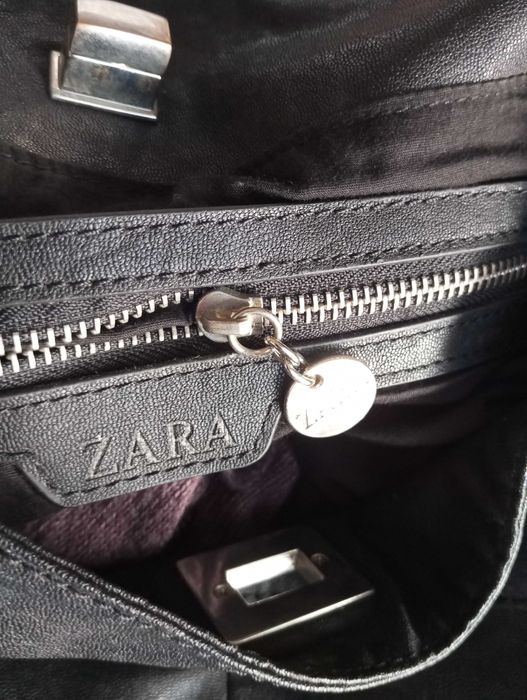 Mala/saco de ombro da Zara
