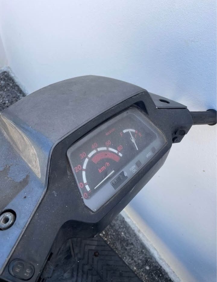 Suzuki Address 50