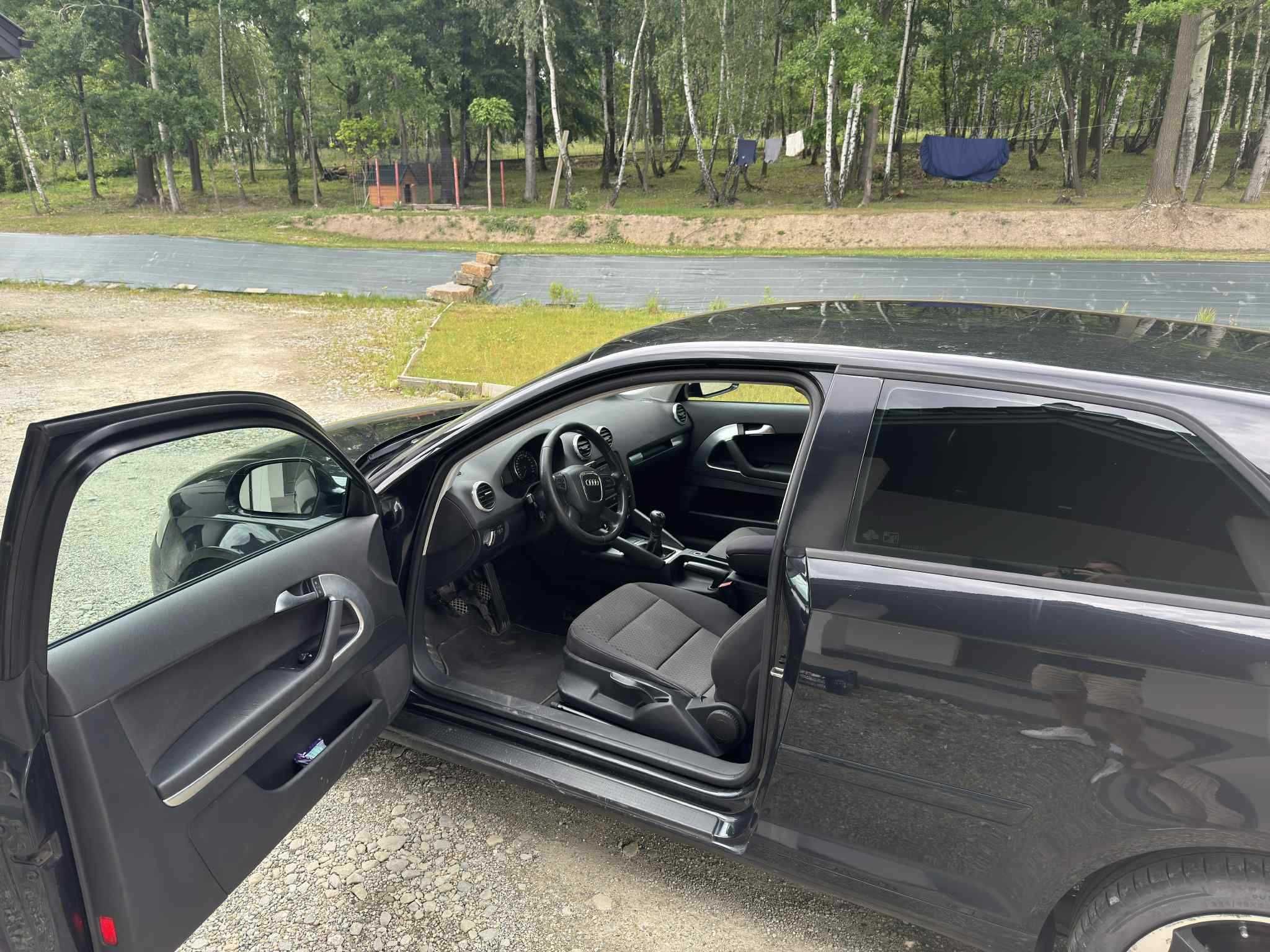 Audi A3 8P 1.6 TDI 2009r | Ekonomiczne • Zadbane • Gotowe do jazdy