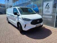 Ford TRANSIT CUSTOM VAN V710 L2H1 FWD  Najnowszy Custom L2 VAN 2.0 TDCI 136 KM M6 2025 rok