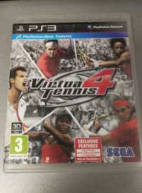Gra Virtua Tennis 4 PS3