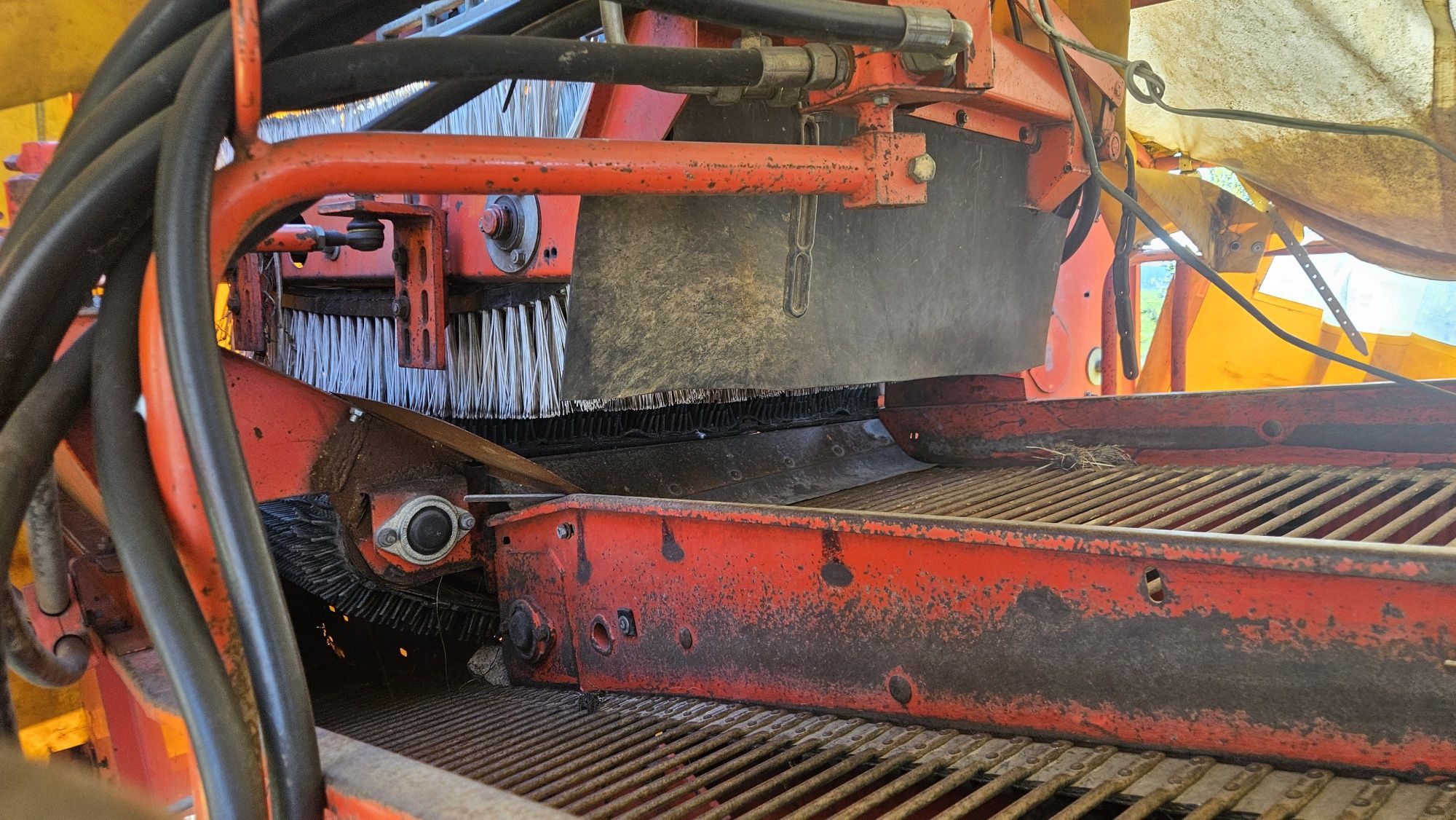 Kombajn Grimme SR 80-40