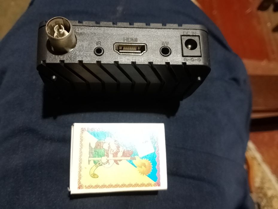 Тюнер Strong T2 без пульта