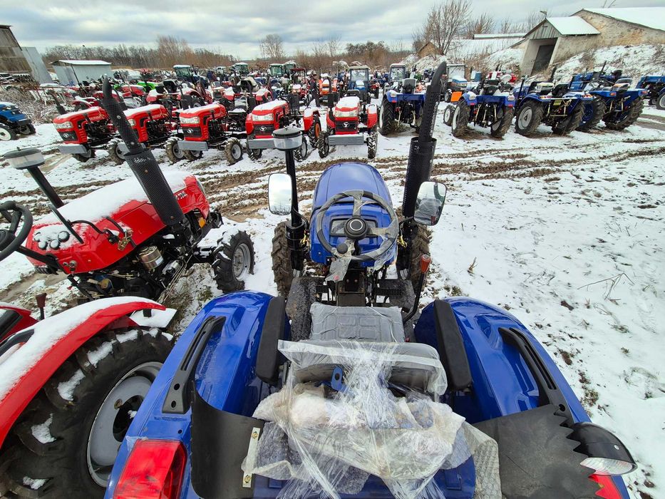 Трактор Форте 244 ЛЮКС булат т 254