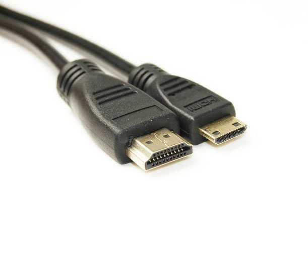 Кабель microHDMI, mini HDMI для компьютера, фотоаппарата, видеокамер