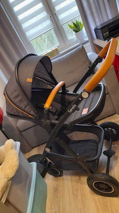 Wózek dziecięcy lionelo