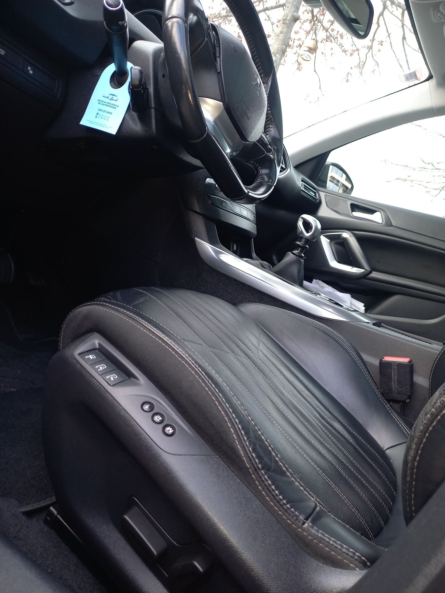 Peugeot 308sw full extras allure
