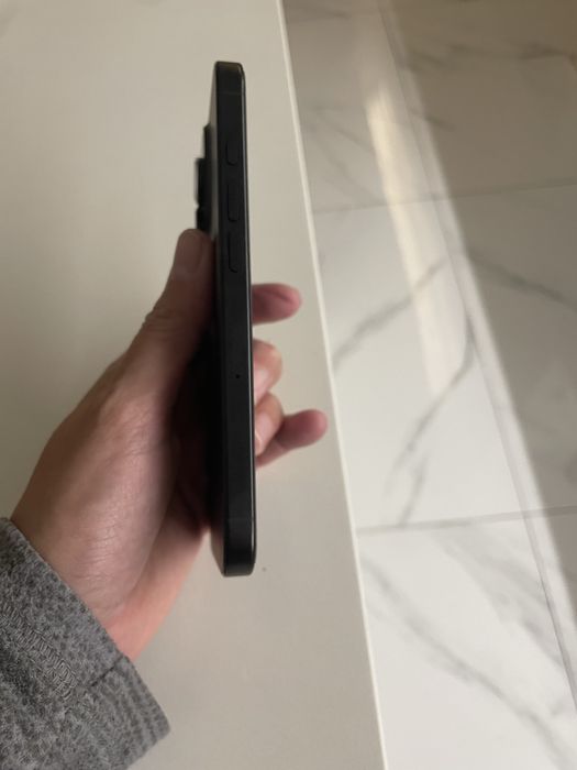 Iphone 16 Pro 128gb - 3 meses de uso