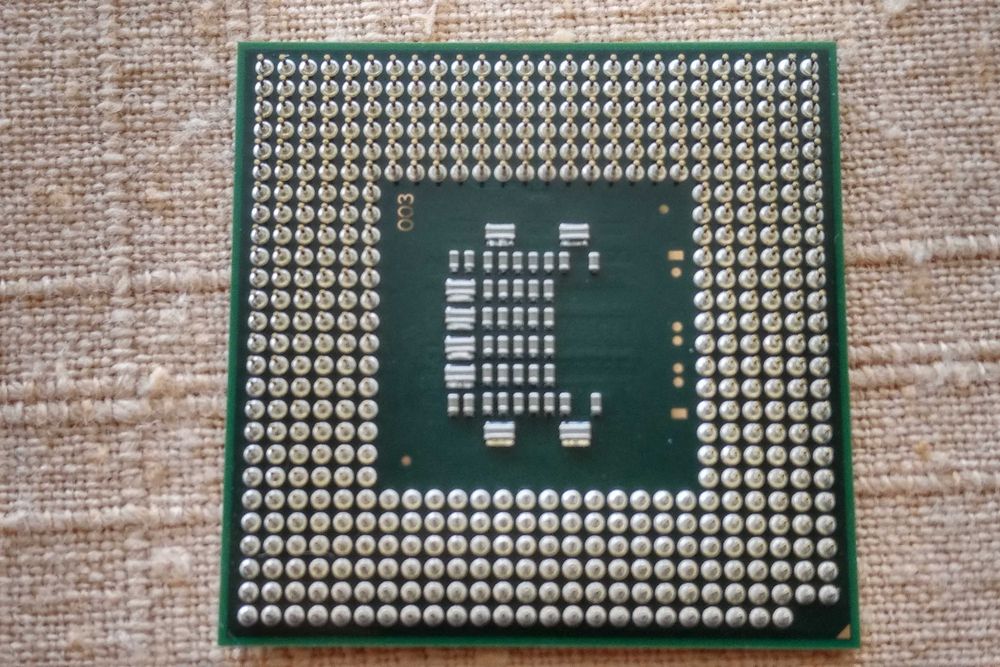 Processador Intel Pentium T 2390 1.86