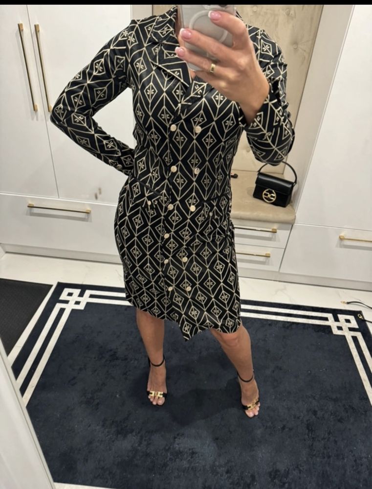 Suknienka Elisabetta Franchi r S/M