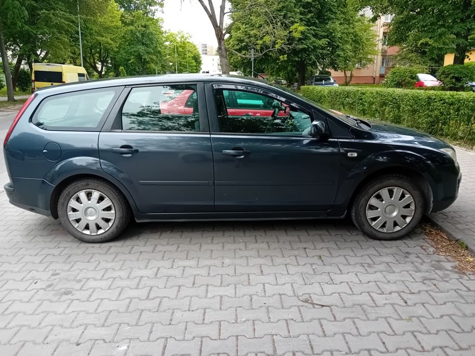 Ford focus kombi